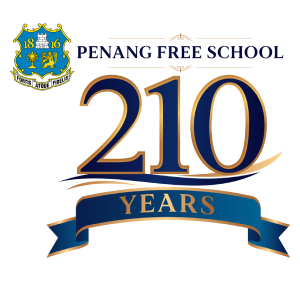 Penang Free School logo