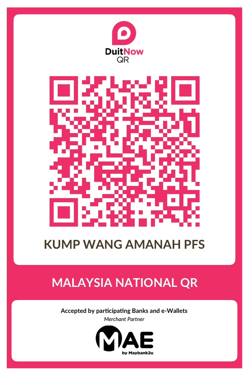 Payment QR code